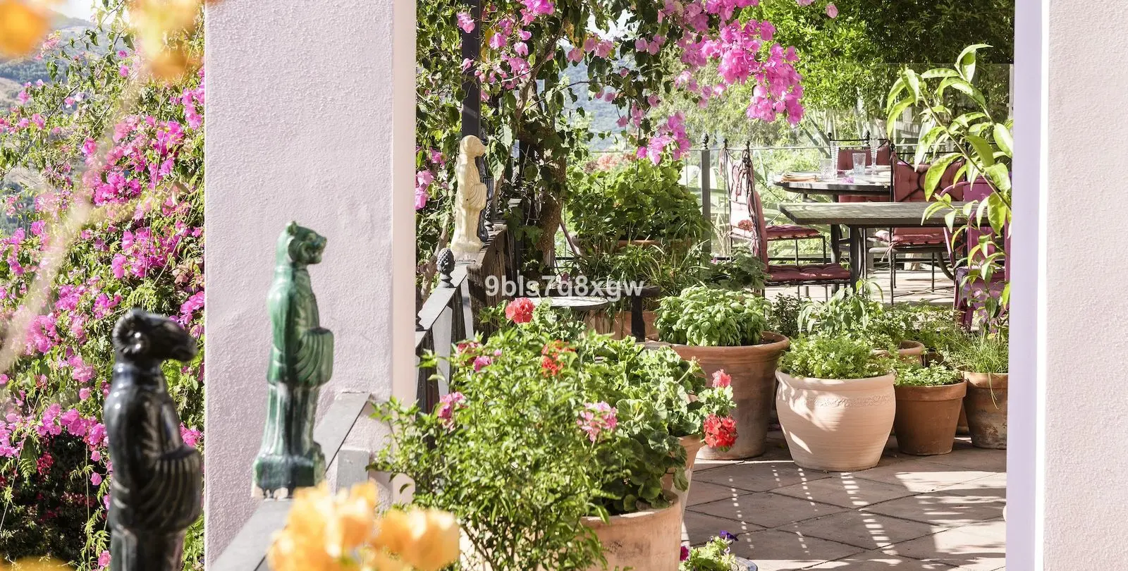 Продажа финки в Gaucín 15