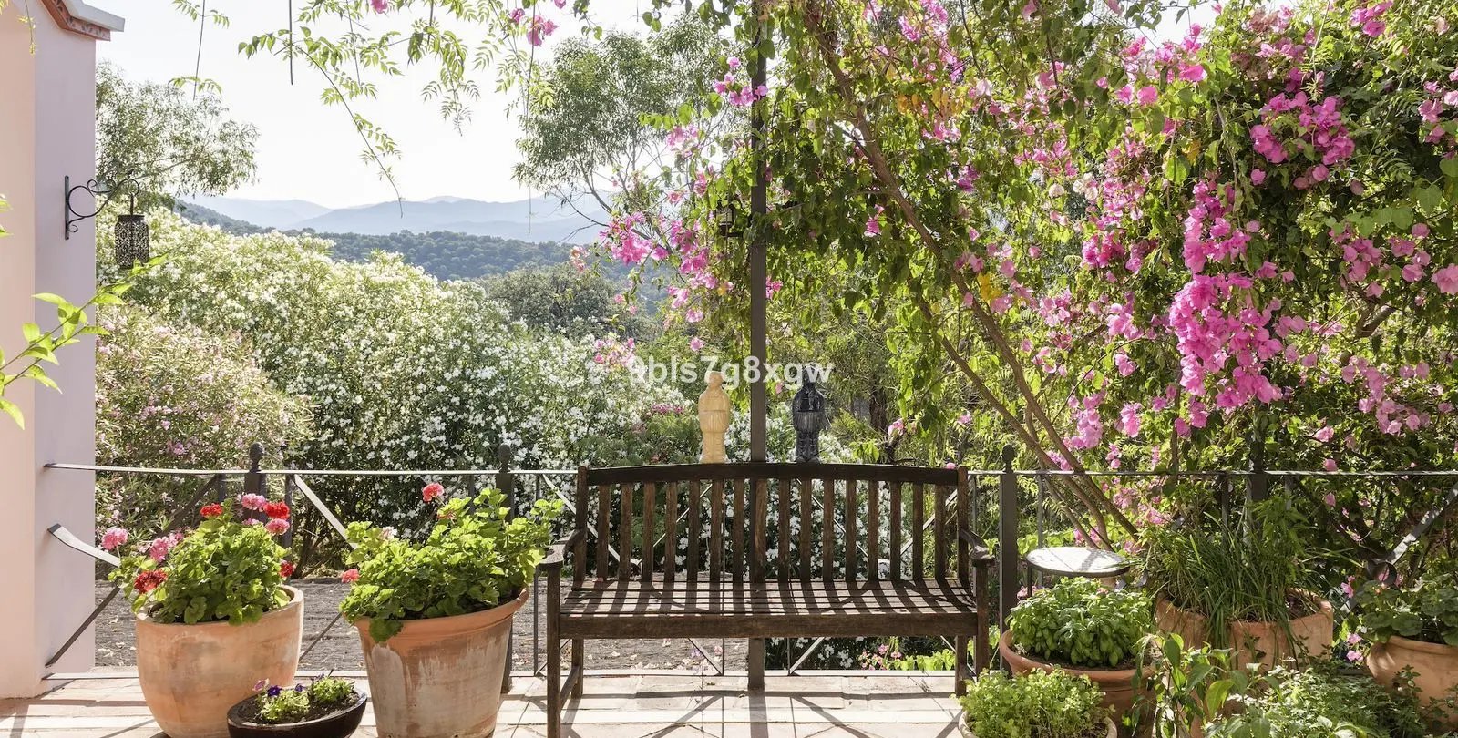 Продажа финки в Gaucín 16