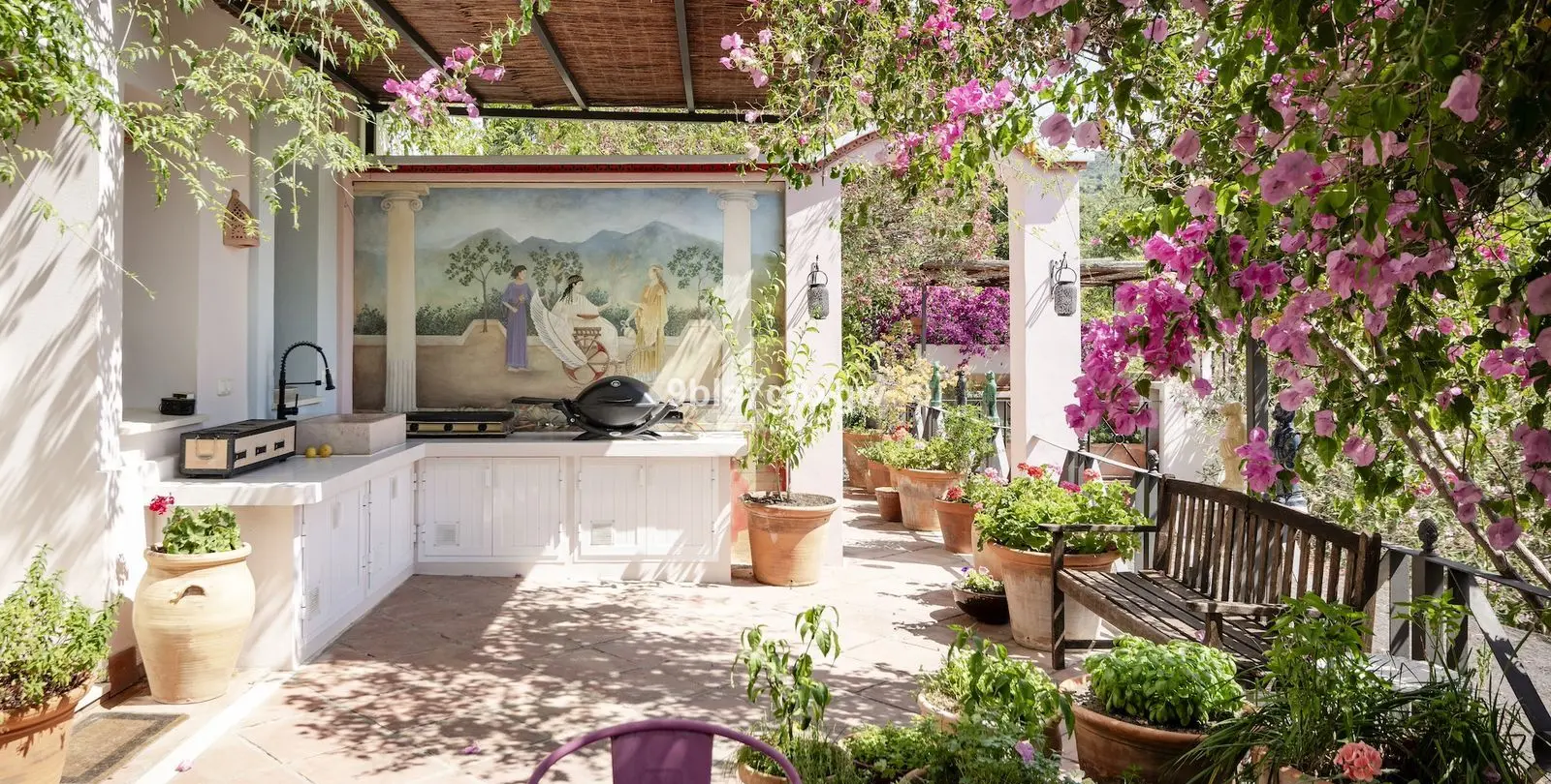 Продажа финки в Gaucín 17