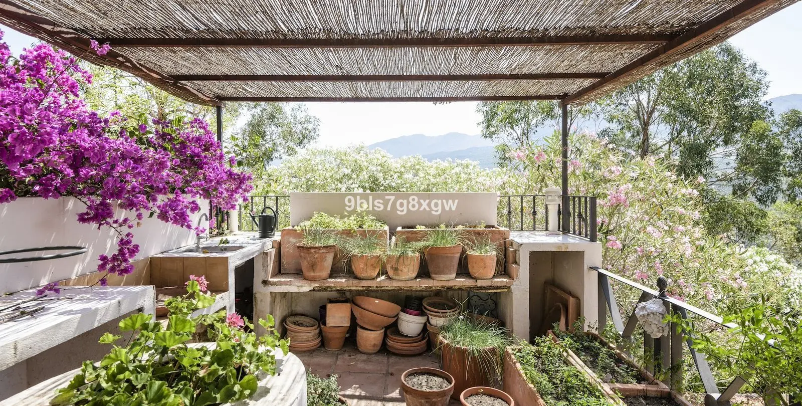 Продажа финки в Gaucín 18
