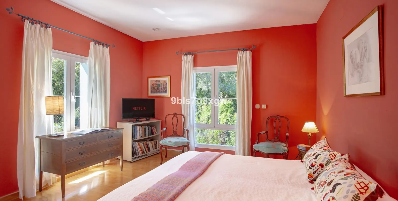 Продажа финки в Gaucín 22