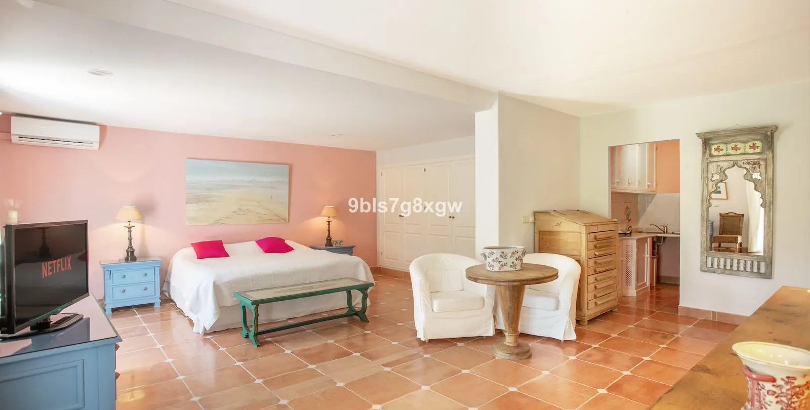 Продажа финки в Gaucín 25