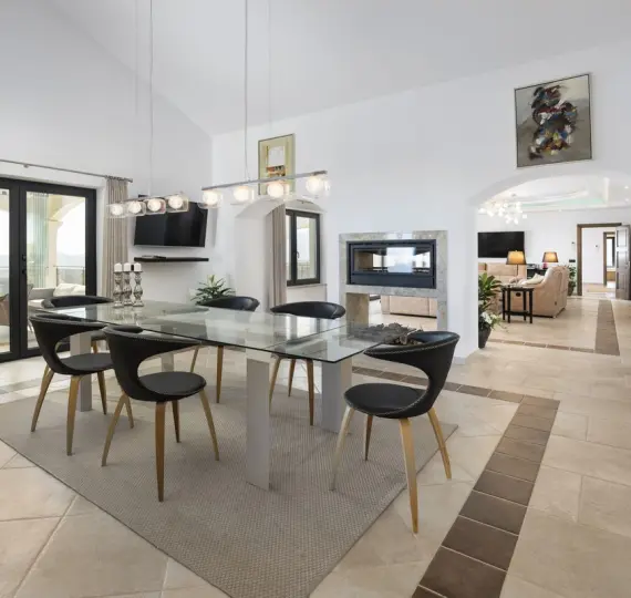 Sale of detached villa in Mijas