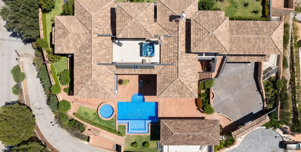 Venta de villa independiente en Mijas 33
