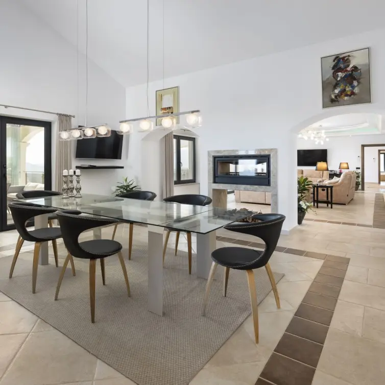 Sale of detached villa in Mijas