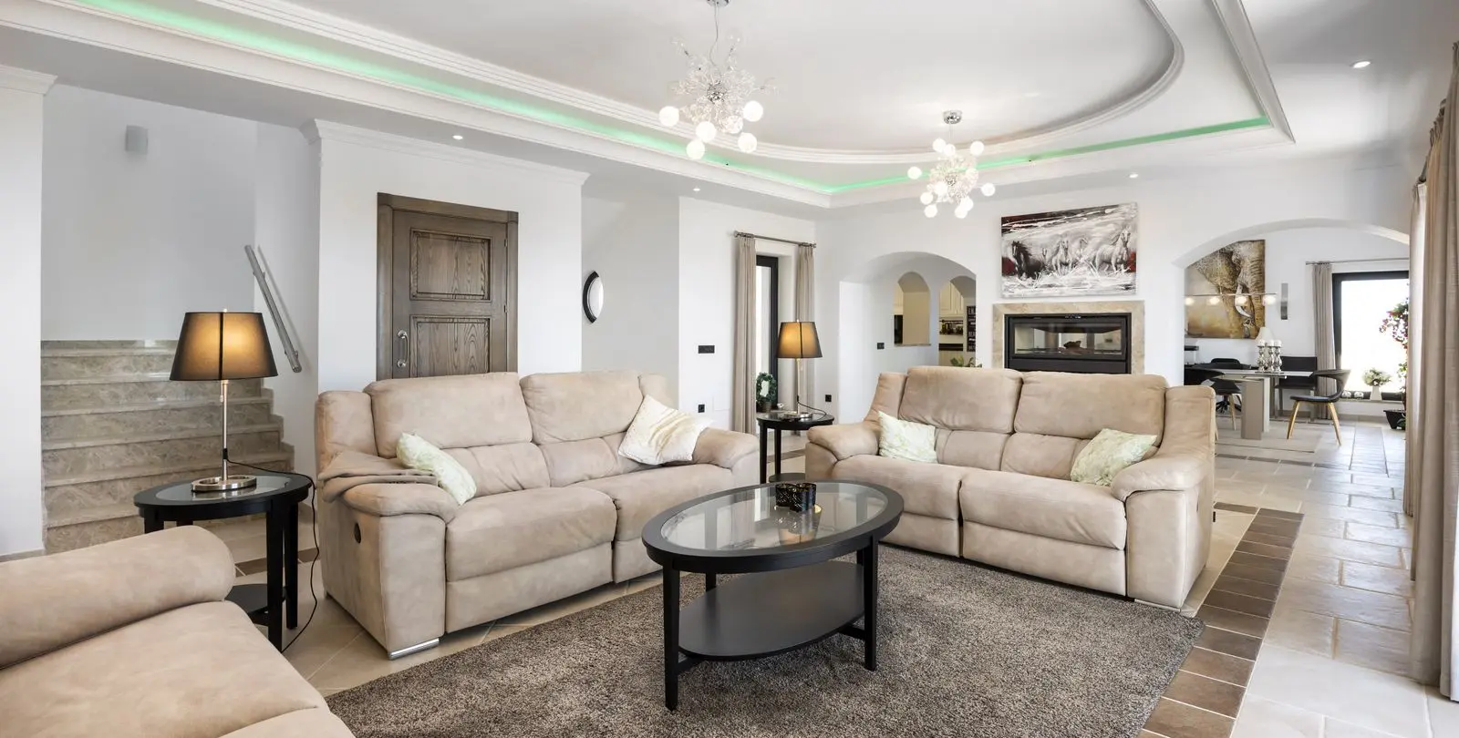 Venta de villa independiente en Mijas 3
