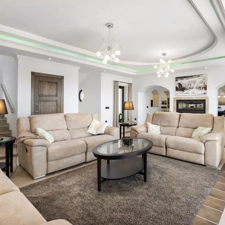 Sale of detached villa in Mijas