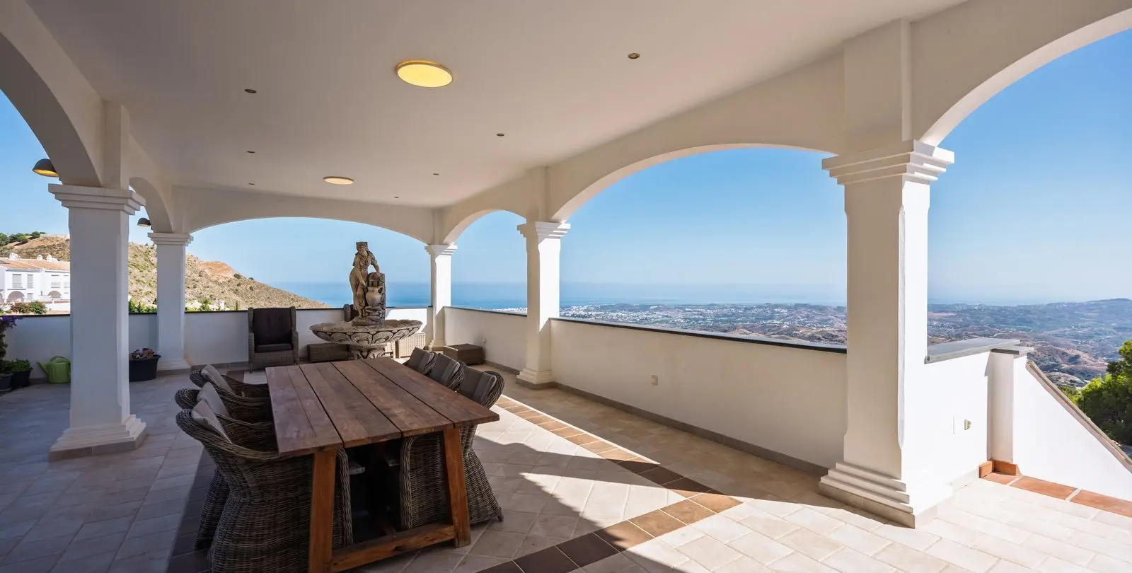 Venta de villa independiente en Mijas 5