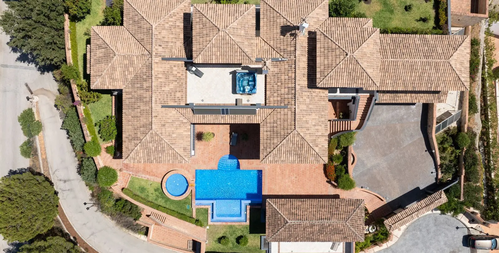 Venta de villa independiente en Mijas 33