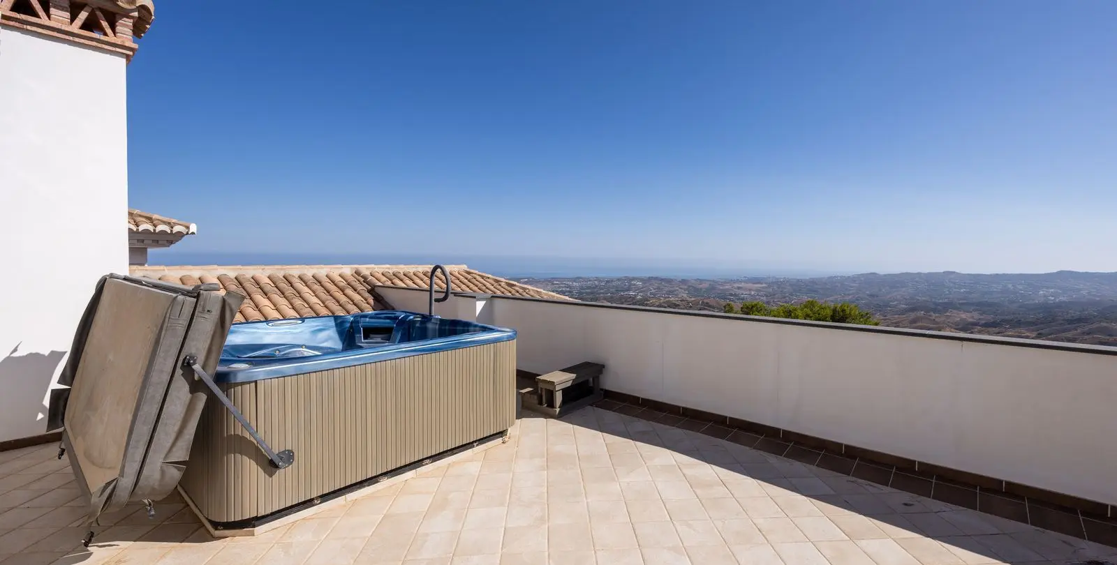 Venta de villa independiente en Mijas 35