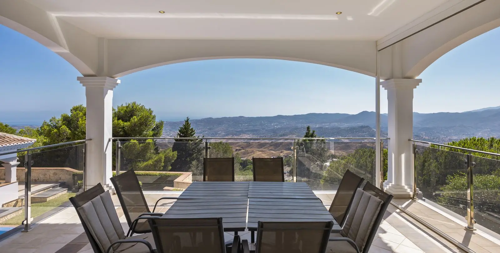 Venta de villa independiente en Mijas 36
