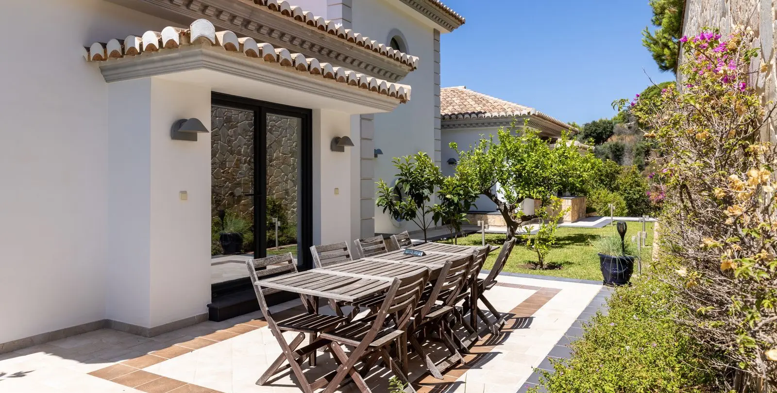 Venta de villa independiente en Mijas 37