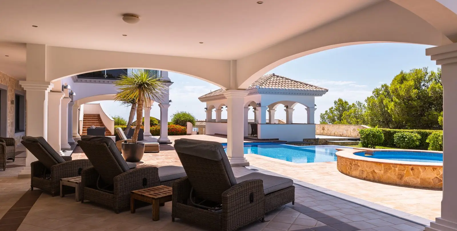 Venta de villa independiente en Mijas 40