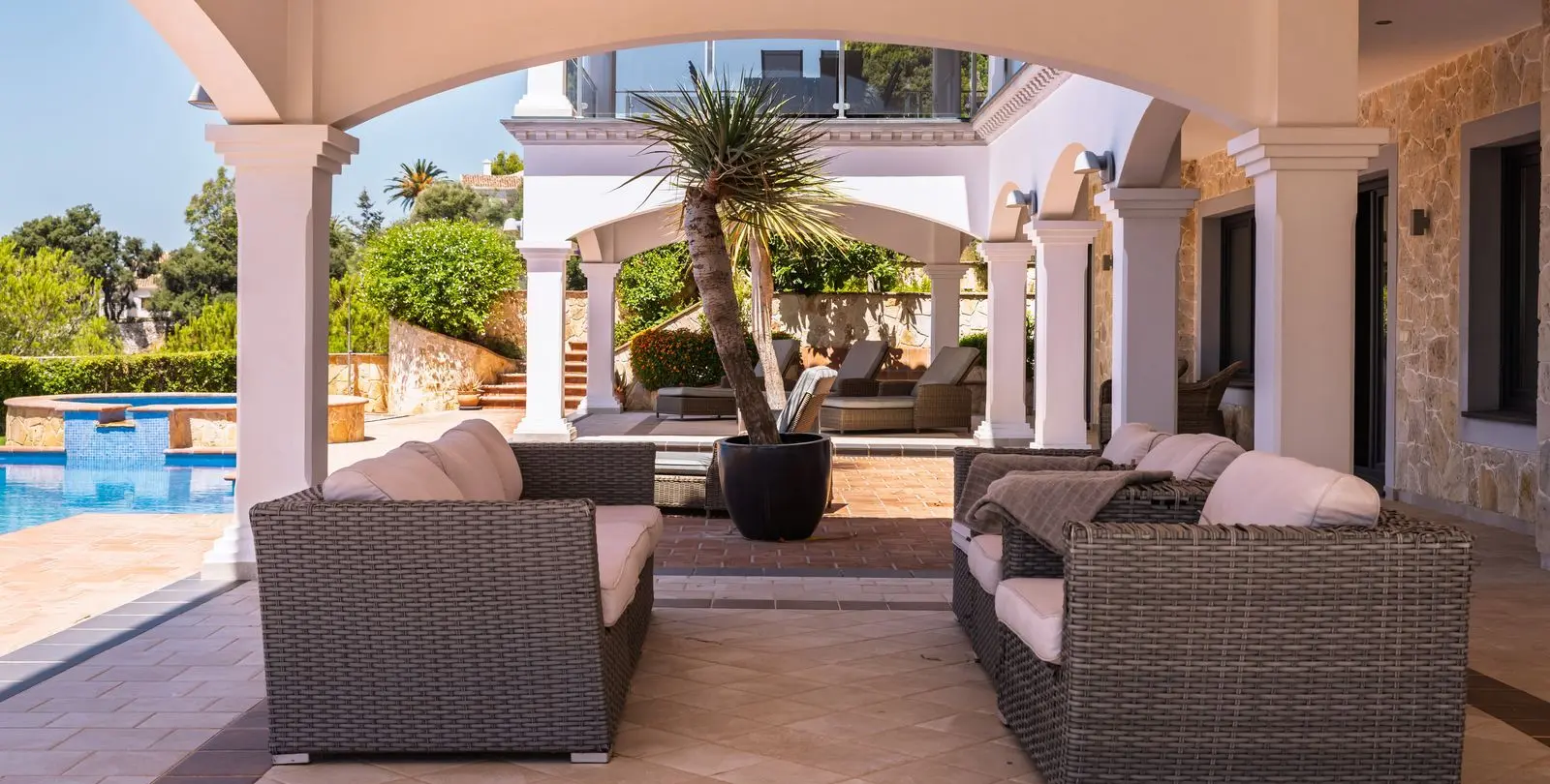 Venta de villa independiente en Mijas 41