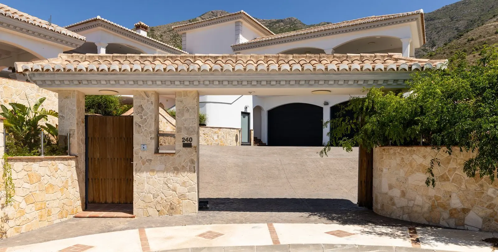 Venta de villa independiente en Mijas 43