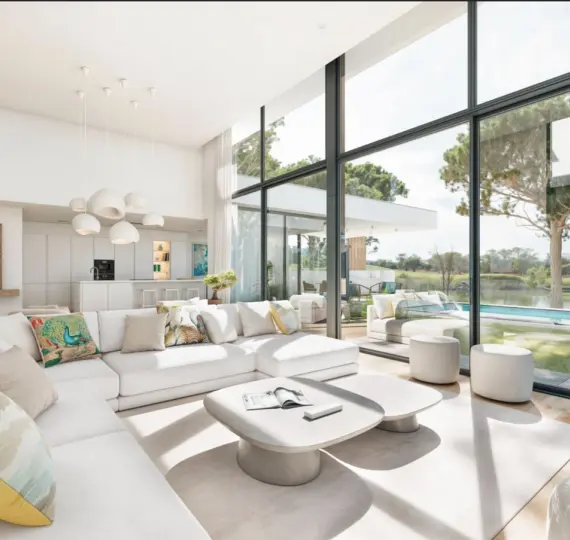 Venta de villa independiente en Valle Romano