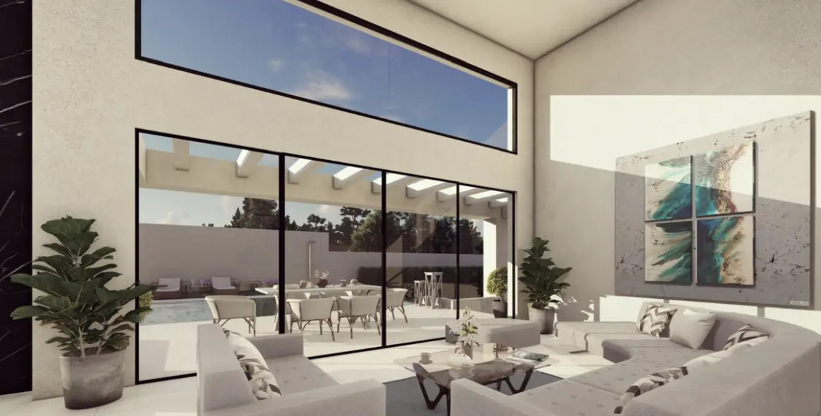 Venta de villa independiente en Valle Romano 3