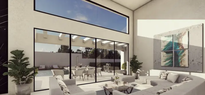 Venta de villa independiente en Valle Romano 2