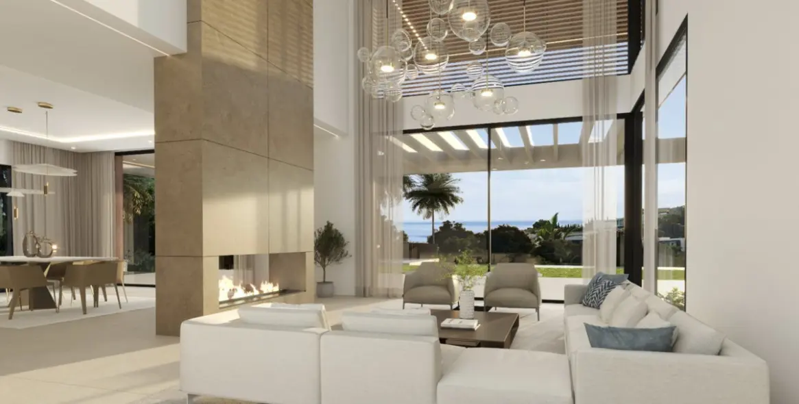 Venta de villa independiente en Valle Romano 4