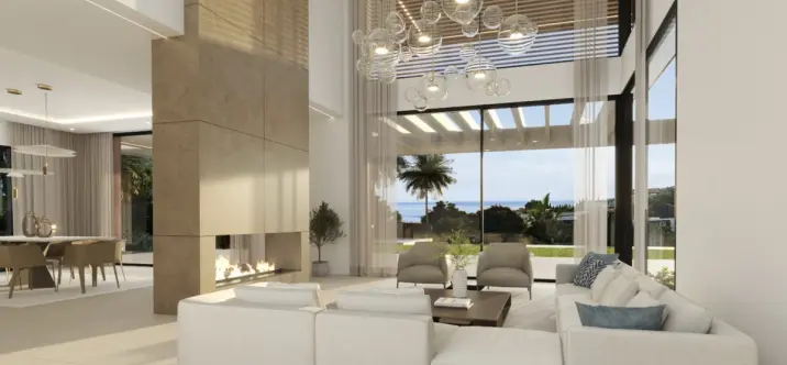 Venta de villa independiente en Valle Romano 3