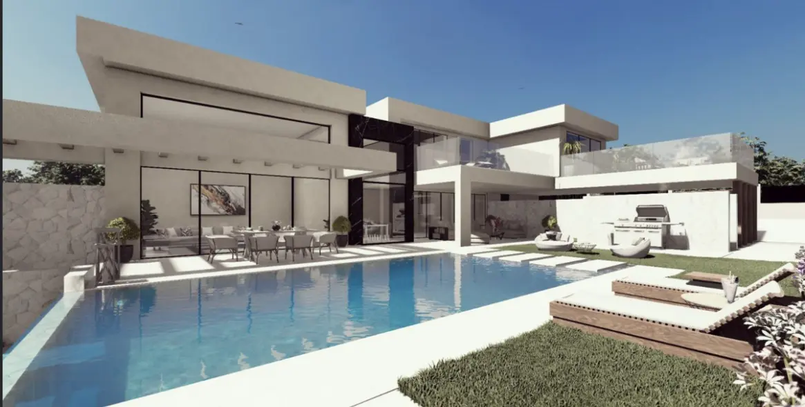 Venta de villa independiente en Valle Romano 5