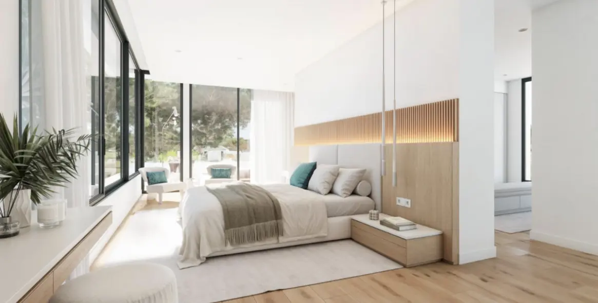 Venta de villa independiente en Valle Romano 6