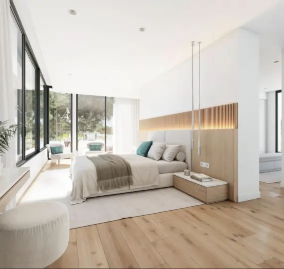 Venta de villa independiente en Valle Romano