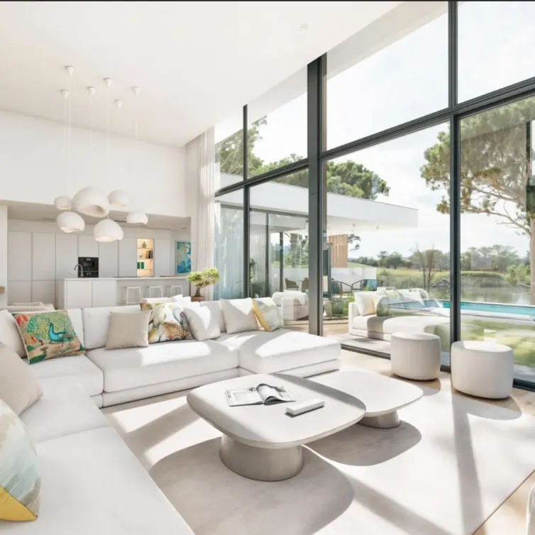 Venta de villa independiente en Valle Romano