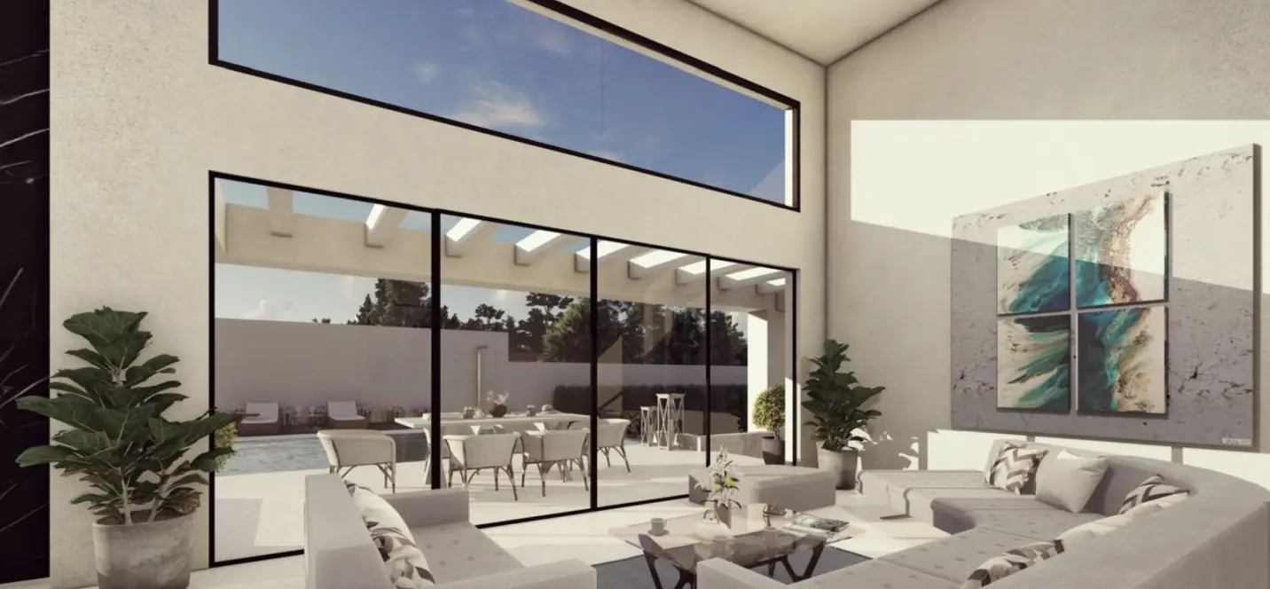 Venta de villa independiente en Valle Romano 2