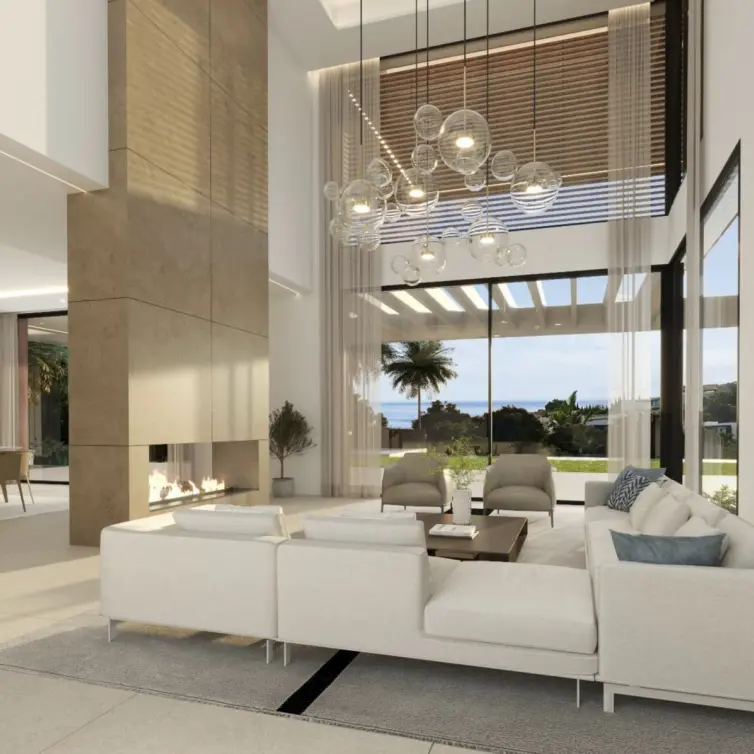 Venta de villa independiente en Valle Romano