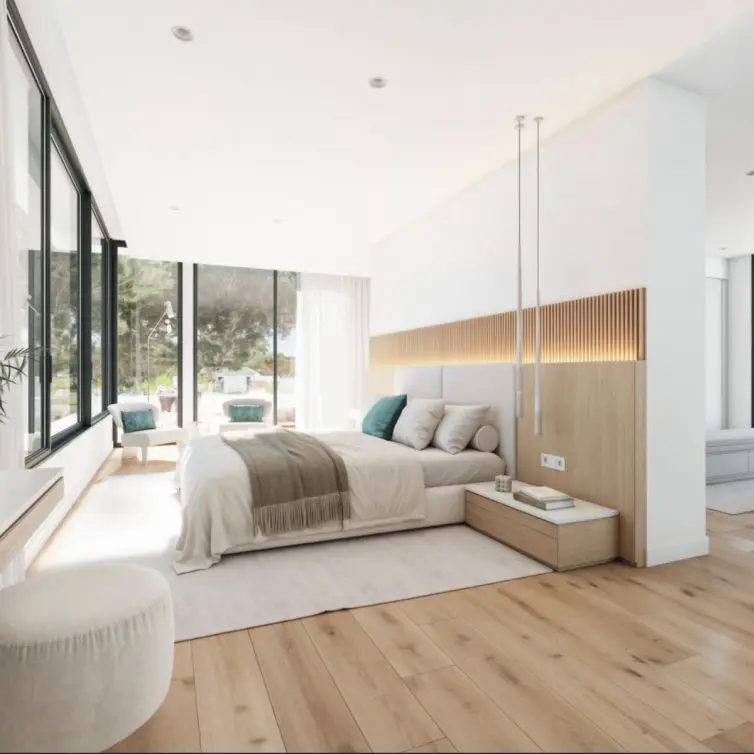 Venta de villa independiente en Valle Romano