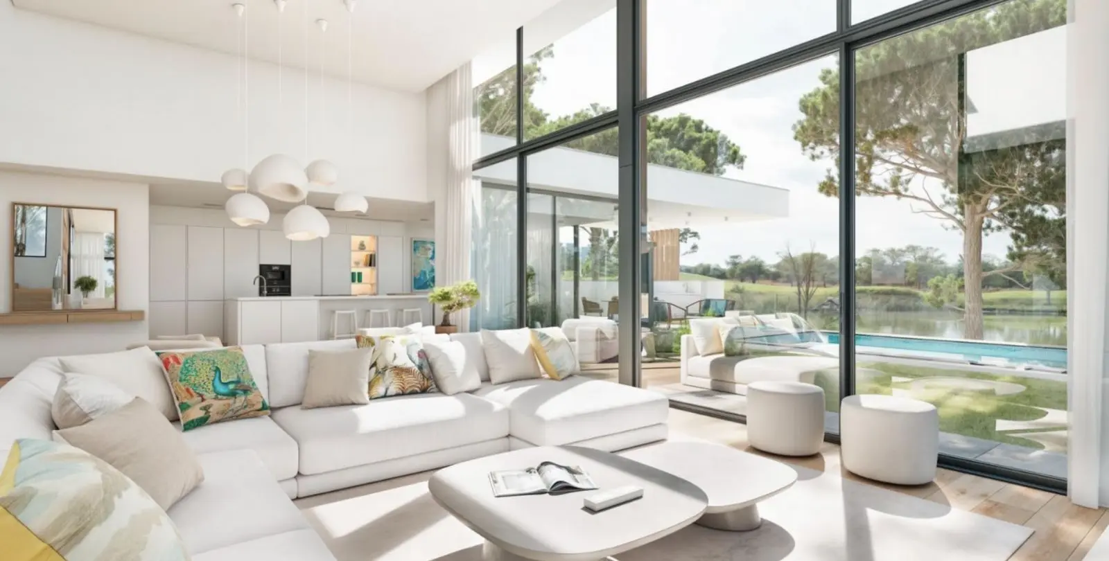 Venta de villa independiente en Valle Romano 2
