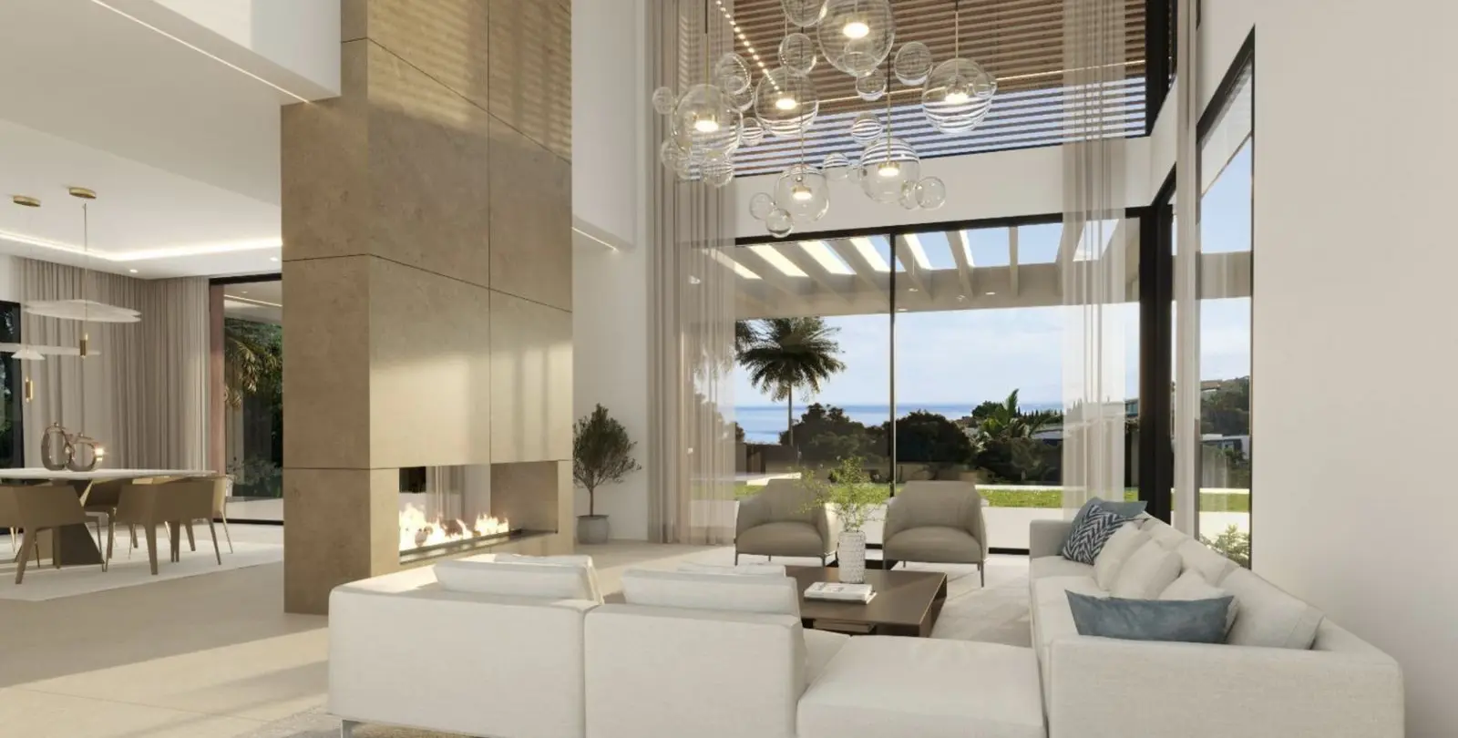 Venta de villa independiente en Valle Romano 4