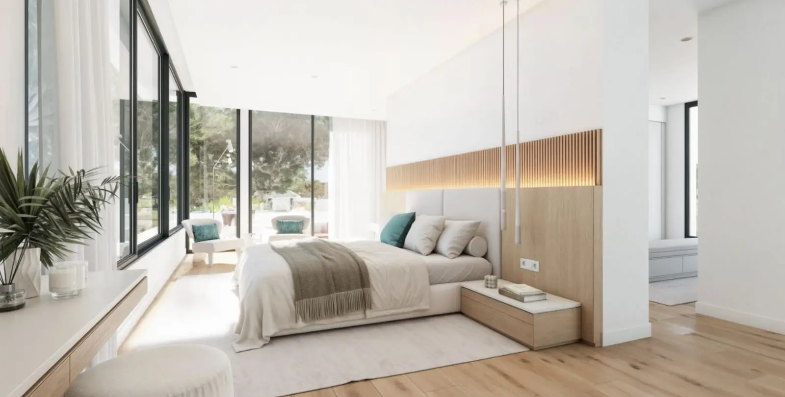 Venta de villa independiente en Valle Romano 6