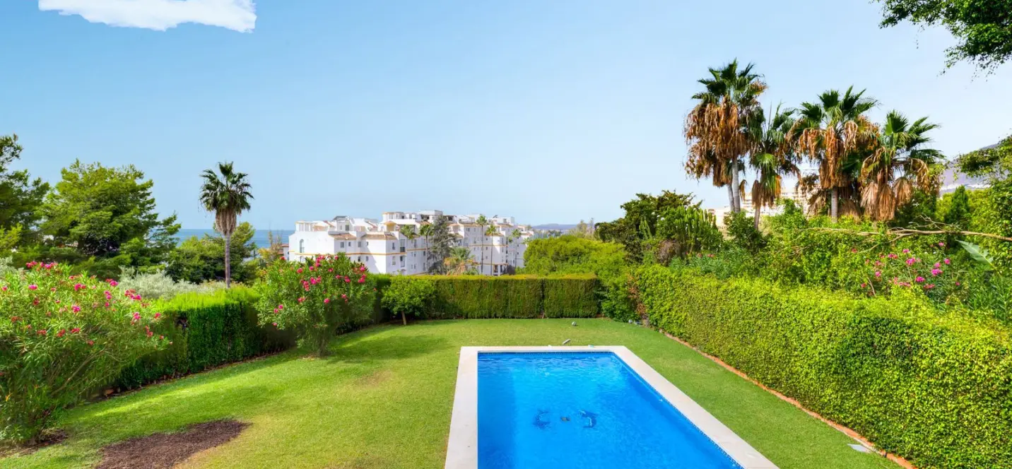 Sale of detached villa in Benalmadena Costa 4