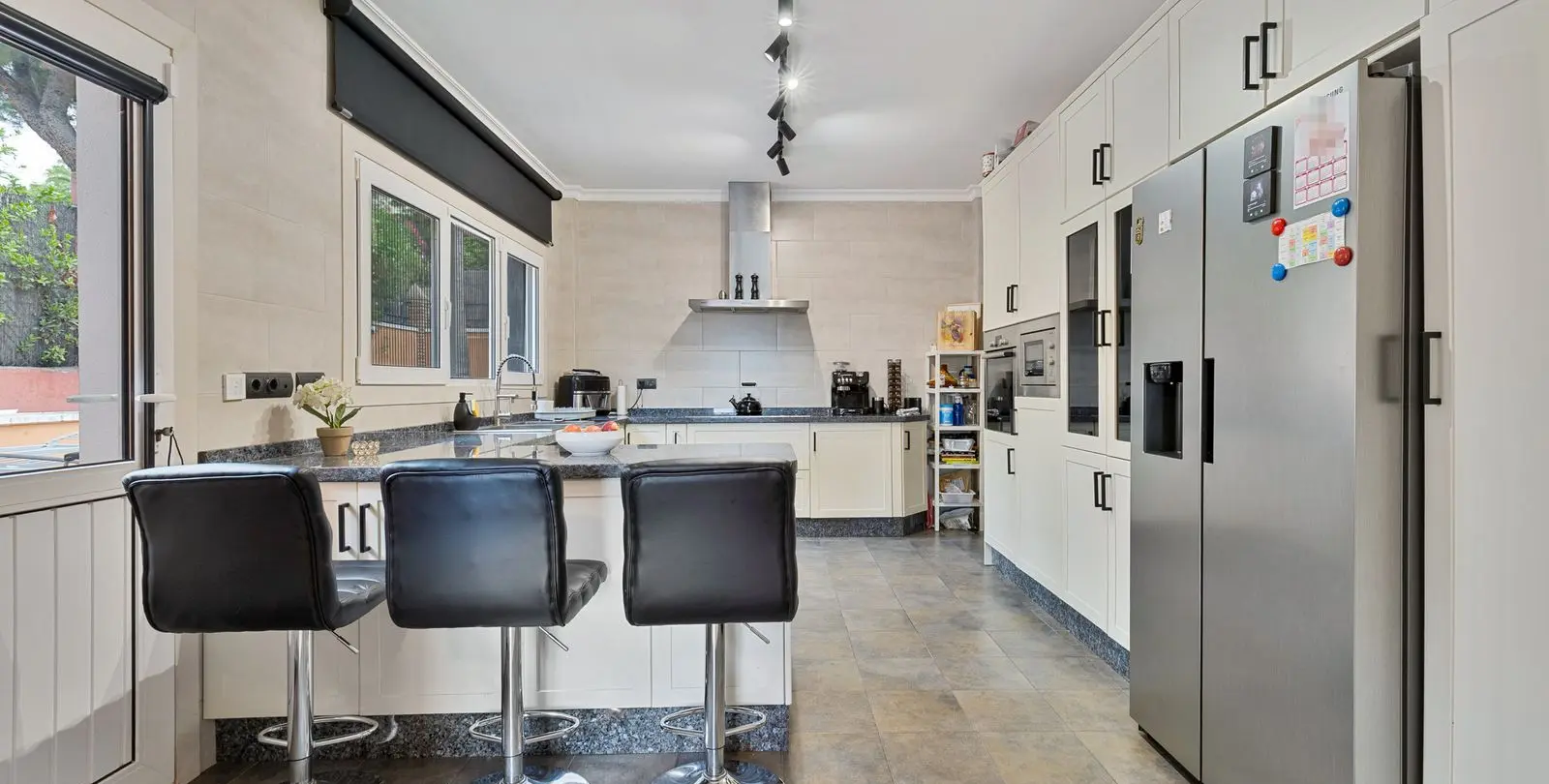 Sale of detached villa in Benalmadena Costa 14