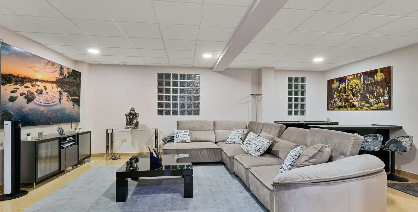 Sale of detached villa in Benalmadena Costa 28