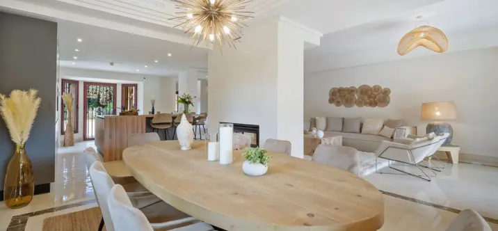 Продажа дома на две семьи в Puerto Banús 3