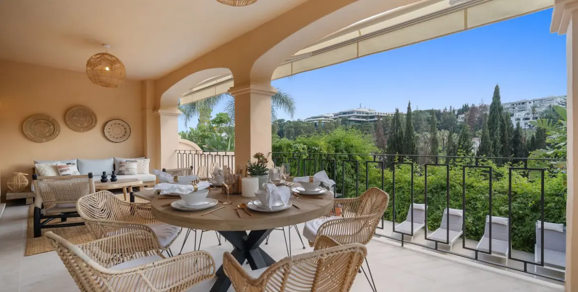 Продажа дома на две семьи в Puerto Banús 7