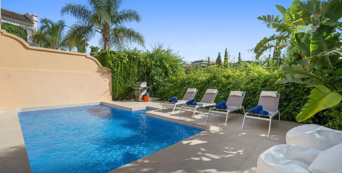 Продажа дома на две семьи в Puerto Banús 9