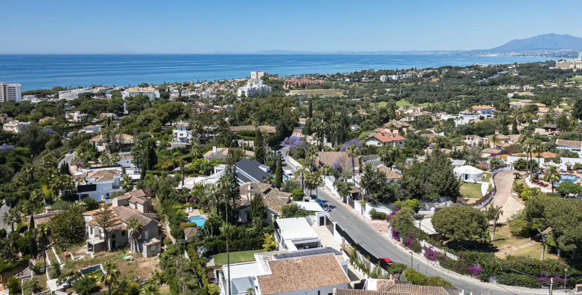 Sale of detached villa in El Rosario 4