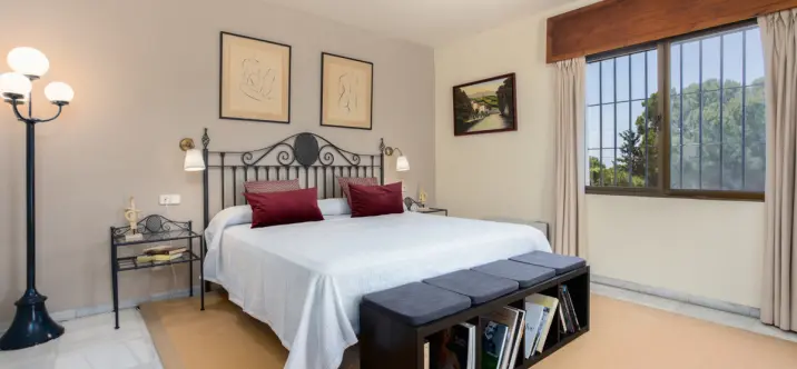 Venta de villa independiente en Marbella 2