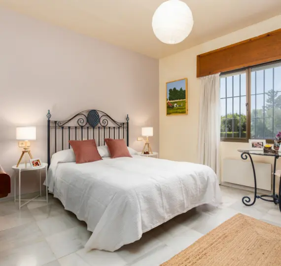 Venta de villa independiente en Marbella