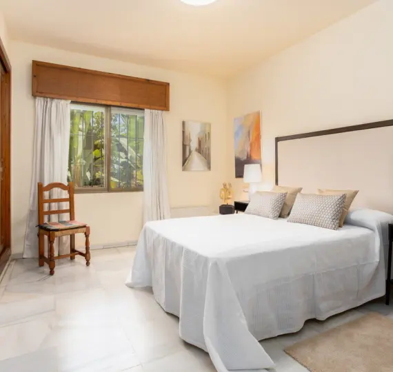 Venta de villa independiente en Marbella