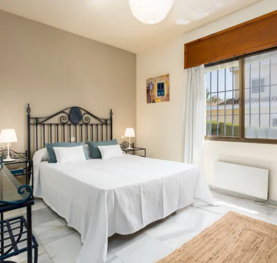 Venta de villa independiente en Marbella