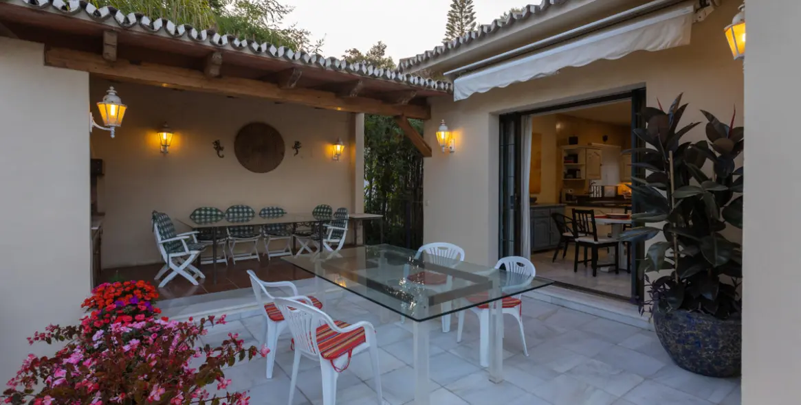 Продажа  отдельно стоящей виллы в Marbella 21