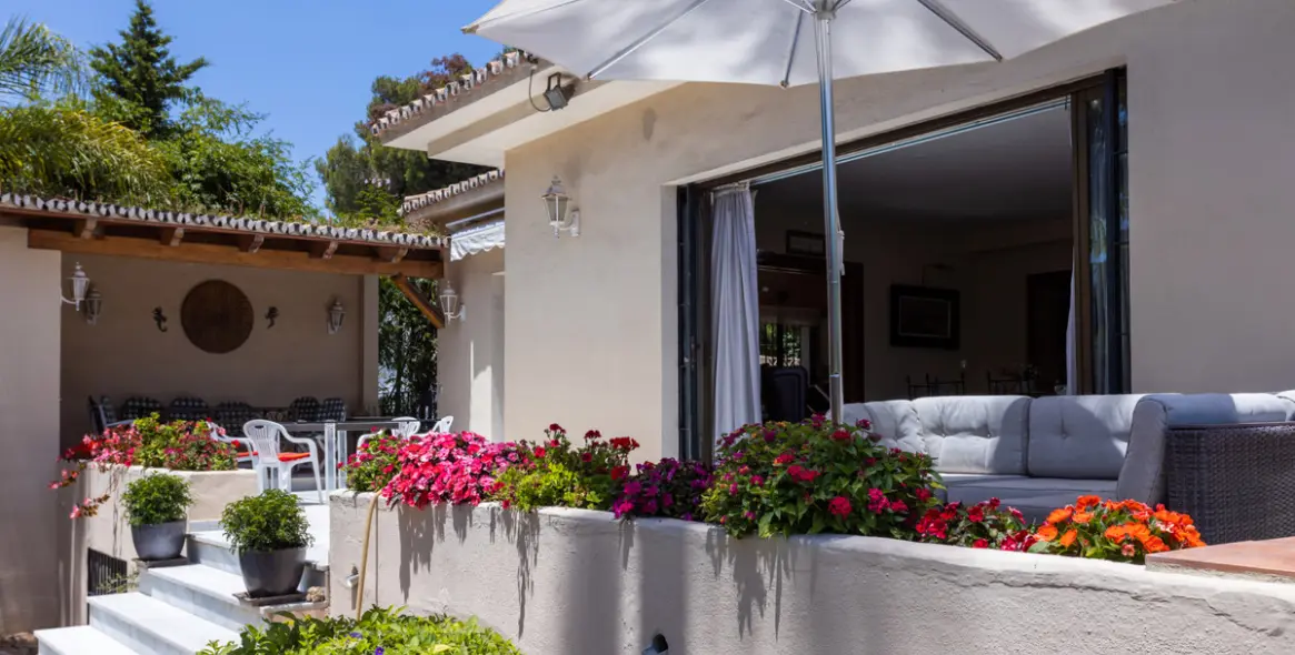 Продажа  отдельно стоящей виллы в Marbella 22