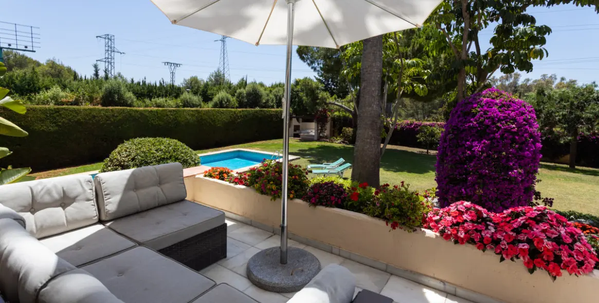 Продажа  отдельно стоящей виллы в Marbella 23