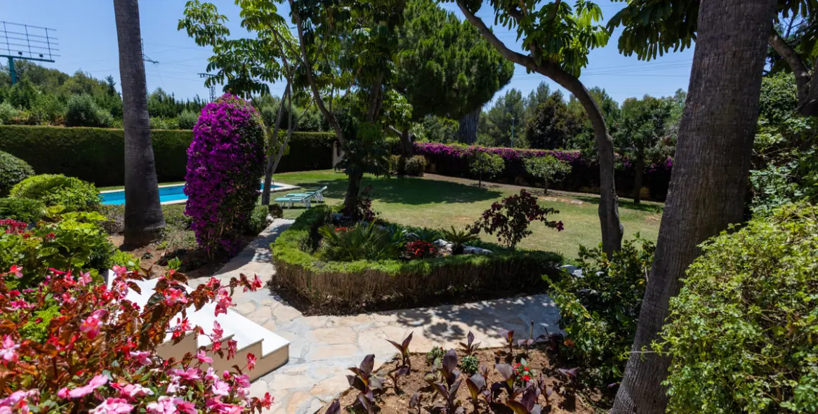 Продажа  отдельно стоящей виллы в Marbella 27