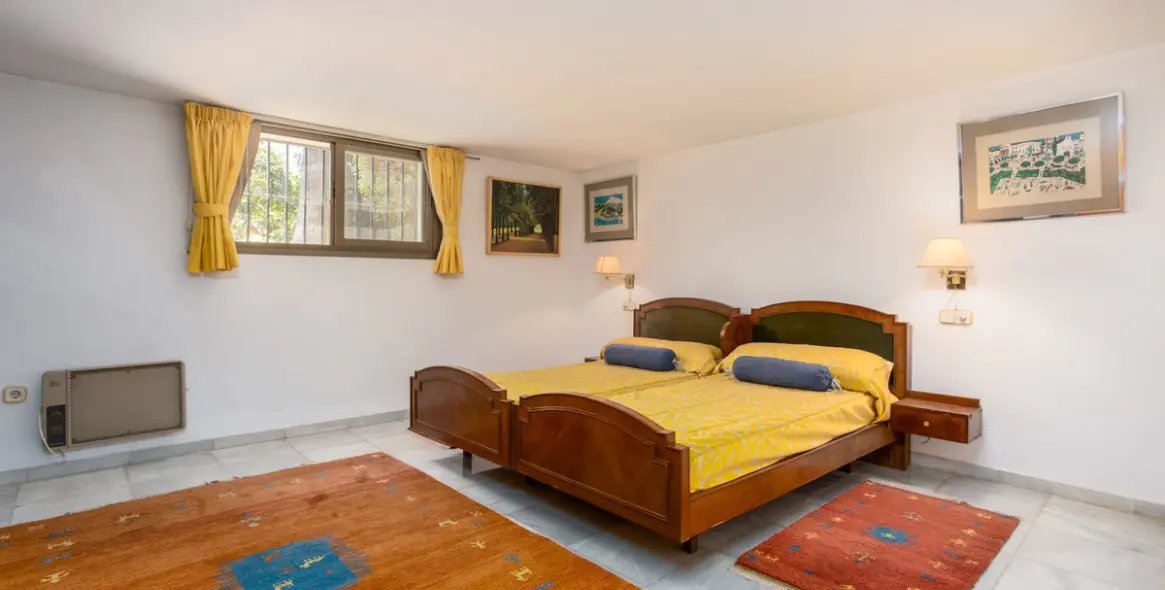 Продажа  отдельно стоящей виллы в Marbella 38